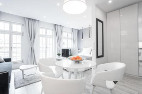 VIU White Moon Apartment, Gdansk